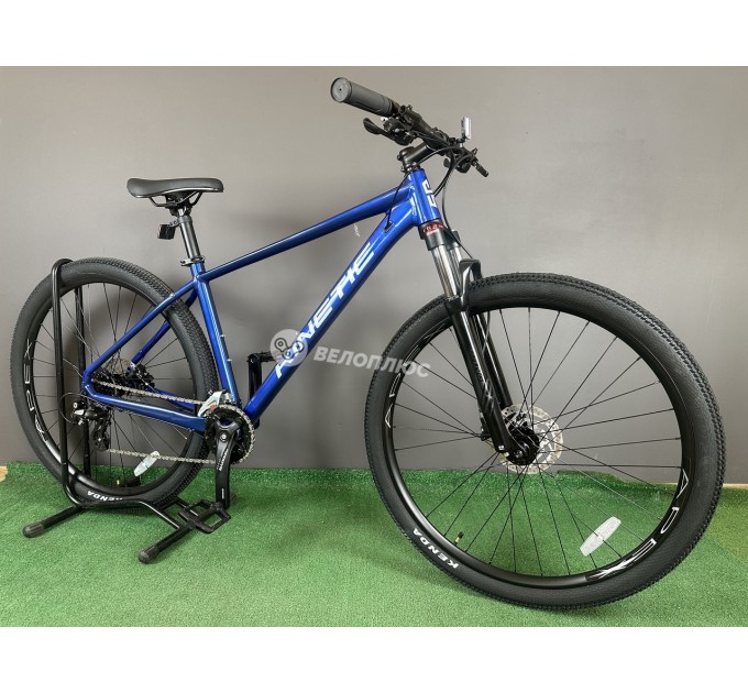 Велосипед 29" Kinetic CRYSTAL 2026 Dark Blue