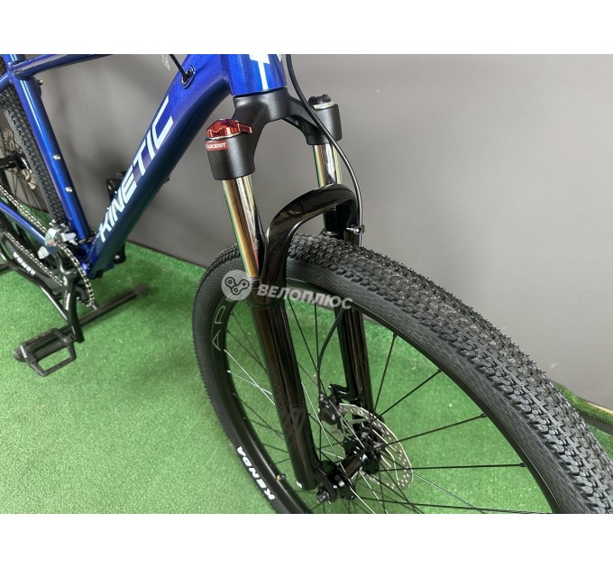 Велосипед 29" Kinetic CRYSTAL 2026 Dark Blue