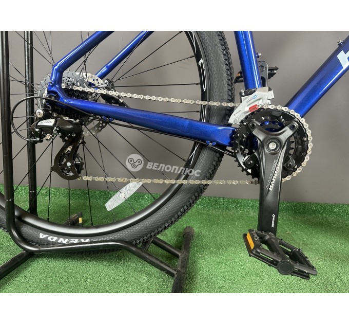 Велосипед 29" Kinetic CRYSTAL 2026 Dark Blue