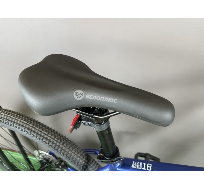 Велосипед 29" Kinetic CRYSTAL 2026 Dark Blue