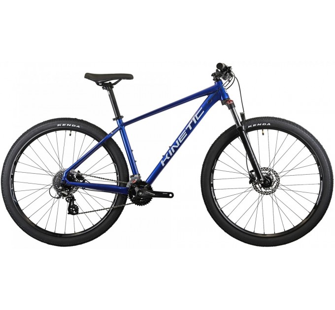 Велосипед 29" Kinetic CRYSTAL 2026 Dark Blue Велосипед 29" Kinetic CRYSTAL 2026 Dark Blue