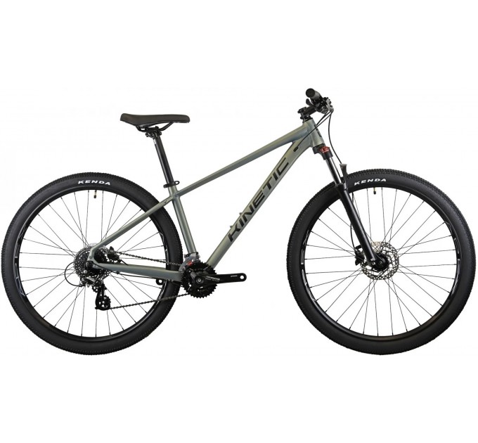 Велосипед 29" Kinetic CRYSTAL 2026 Smoky Green (mat)