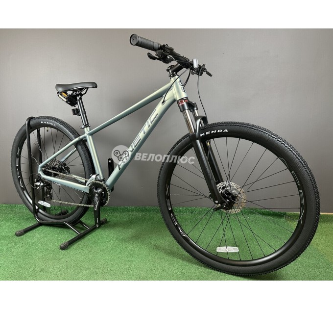 Велосипед 29" Kinetic CRYSTAL 2026 Smoky Green (mat)