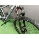 Велосипед 29" Kinetic CRYSTAL 2026 Smoky Green (mat)