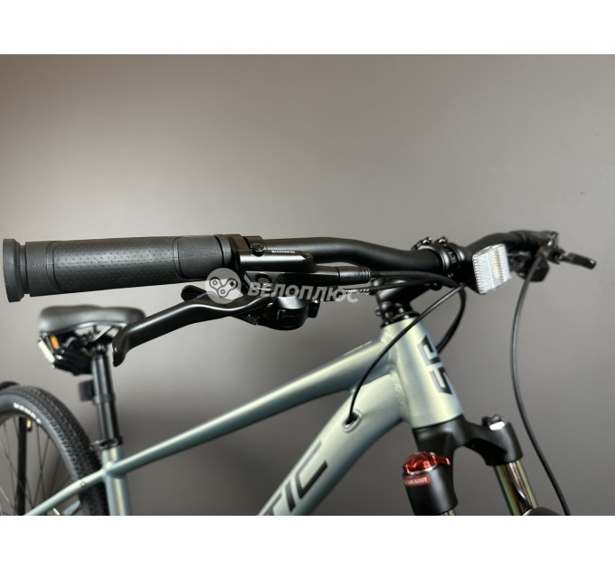 Велосипед 29" Kinetic CRYSTAL 2026 Smoky Green (mat)