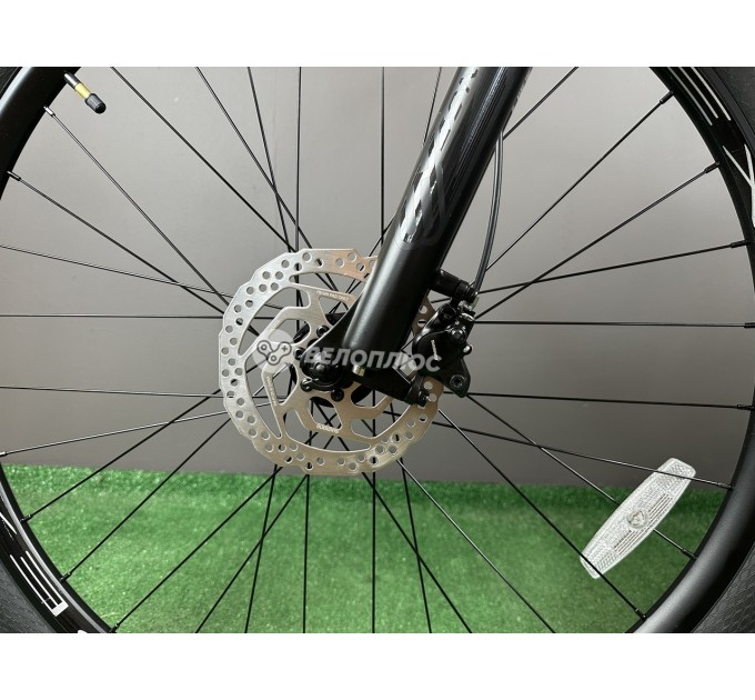Велосипед 29" Kinetic CRYSTAL 2026 Smoky Green (mat)