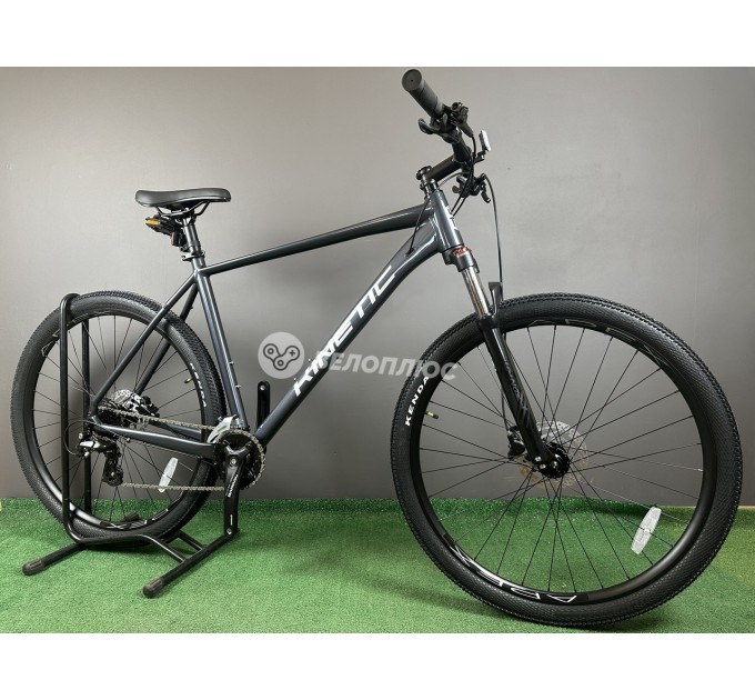 Велосипед 29" Kinetic CRYSTAL 2026 Dark Grey