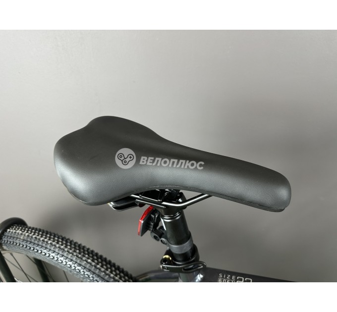 Велосипед 29" Kinetic CRYSTAL 2026 Dark Grey