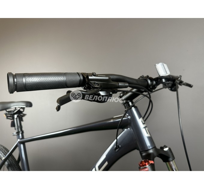 Велосипед 29" Kinetic CRYSTAL 2026 Dark Grey