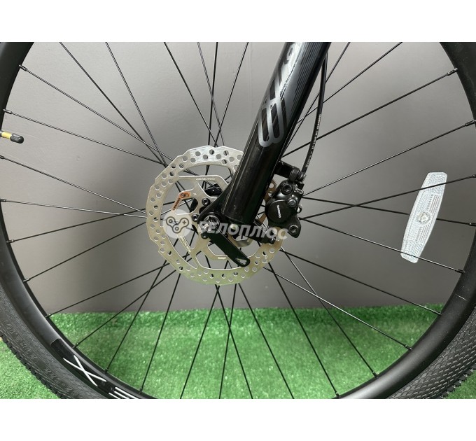 Велосипед 29" Kinetic CRYSTAL 2026 Dark Grey