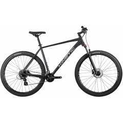 Велосипед 29" Kinetic CRYSTAL 2026 Dark Grey