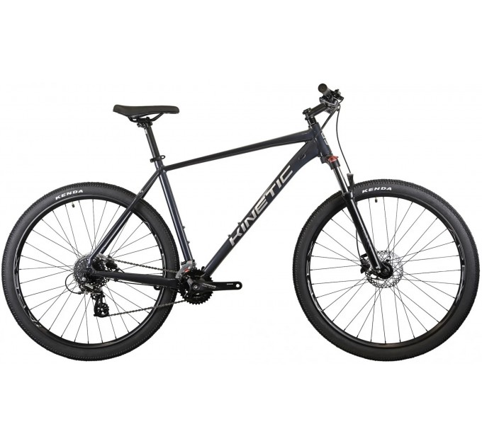 Велосипед 29" Kinetic CRYSTAL 2026 Dark Grey Велосипед 29" Kinetic CRYSTAL 2026 Dark Grey