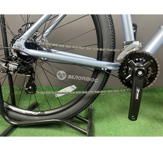 Велосипед 29" Kinetic STORM 2026 Grey