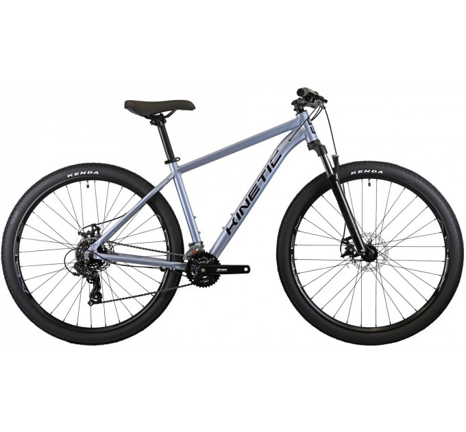 Велосипед 29" Kinetic STORM 2026 Grey Велосипед 29" Kinetic STORM 2026 Grey