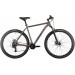 Велосипед 29" Kinetic STORM 2026 Grey-Brown (mat)
