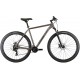 Велосипед 29" Kinetic STORM 2026 Grey-Brown (mat)