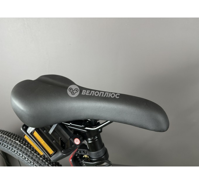 Велосипед 29" Kinetic STORM 2026 Grey-Brown (mat)