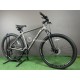 Велосипед 29" Kinetic STORM 2026 Grey-Brown (mat)