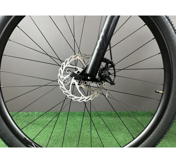 Велосипед 29" Kinetic STORM 2026 Grey-Brown (mat)