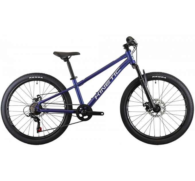 Велосипед 24" Kinetic SNIPER 2026 Violet (mat)