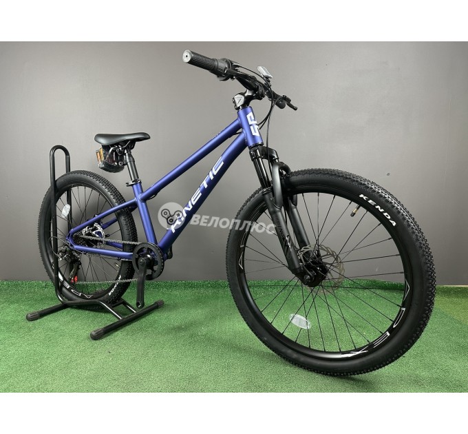 Велосипед 24" Kinetic SNIPER 2026 Violet (mat)