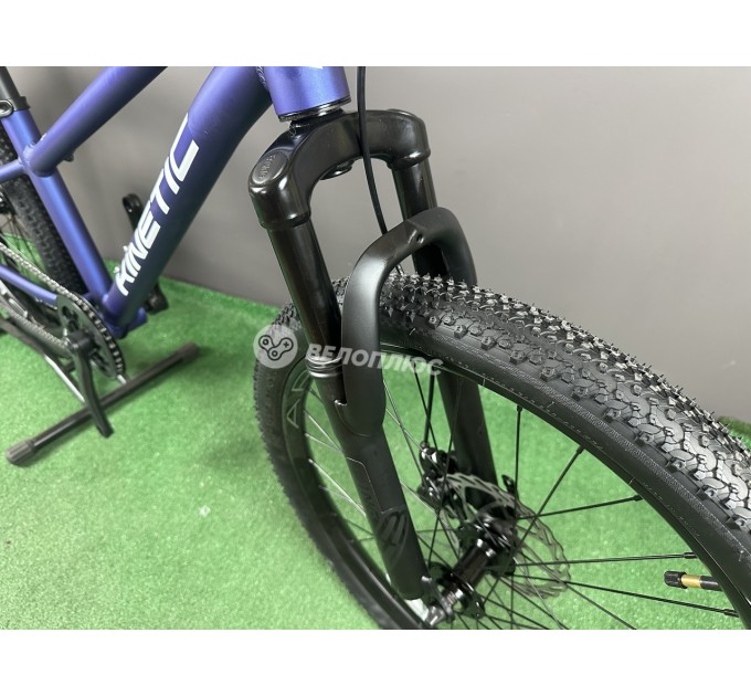 Велосипед 24" Kinetic SNIPER 2026 Violet (mat)