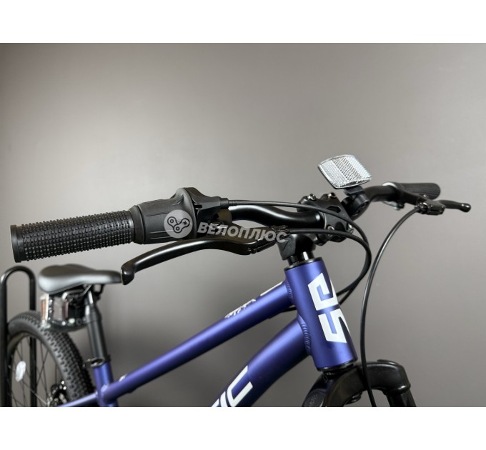 Велосипед 24" Kinetic SNIPER 2026 Violet (mat)
