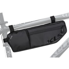 Сумка в трикутник рами KLS Maya (2,8 л), чорний