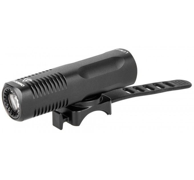 Велосипедна фара ONRIDE Lumis (800 lm), чорна