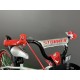 Велосипед AL 18" Formula STORMER 2021 сріблясто-червоний