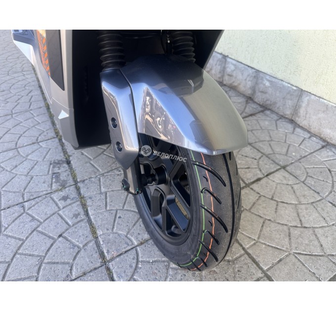 Велосипед 12" Yadea GS80 / 0948 72V 50Ah 2999W 2026 сірий