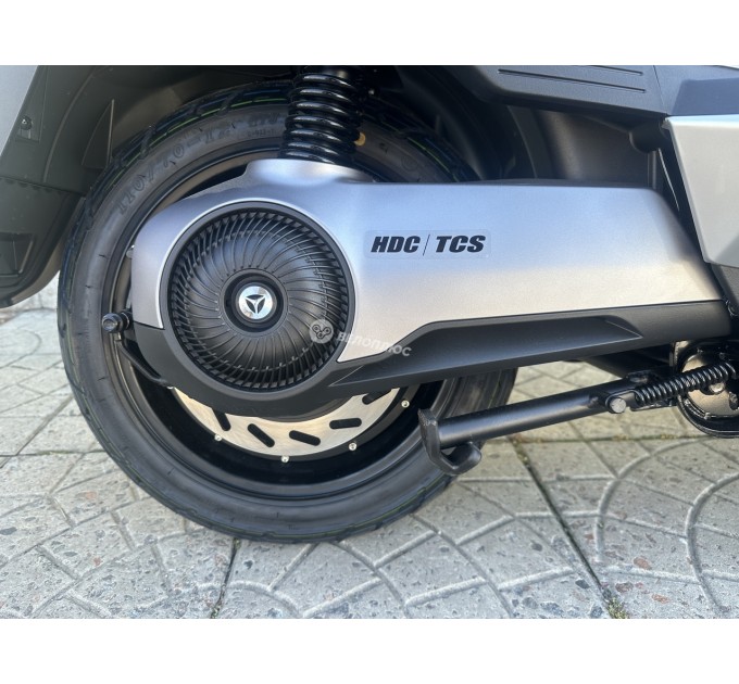 Велосипед 12" Yadea GS80 / 0948 72V 50Ah 2999W 2026 сірий