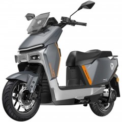 Велосипед 12" Yadea GS80 / 0948 72V 50Ah 2999W 2026 сірий