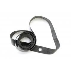 Обідна стрічка 26" 18мм чорн. WANDA 10 шт.