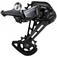 Переключатель задн. Shimano DEORE RD-M6100 12 ск. max-51T под болт, длинная лапка, черный