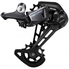 Перемикач задній SHIMANO DEORE RD-M6100 12 шв. max-51T під болт, довга лапка, чорний