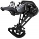Перемикач задній SHIMANO DEORE RD-M6100 12 шв. max-51T під болт, довга лапка, чорний