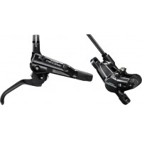 Тормоза дисковые гидравлические SHIMANO DEORE BL-M6000 R1600 мм, задние