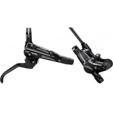 Тормоза дисковые гидравлические SHIMANO DEORE BL-M6000 R1600 мм, задние