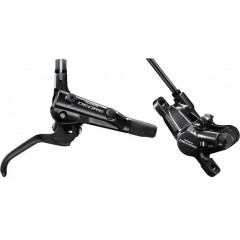 Гальма дискові гідравлічні SHIMANO DEORE BL-M6000 R1600 мм, задні