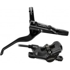 Тормоза дисковые гидравлические SHIMANO DEORE BL-M6000 R750mm