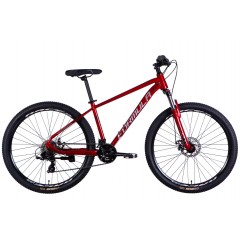 Велосипед AL 27.5" Formula THOR DD CS 2026 червоний