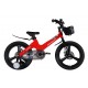 Велосипед MG 18" SPACE KID MOON DD 2026 червоний