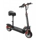 Скутер 10" Best Scooter MS-30819 з сидінням 48V 15Ah 800W 2026 чорно-помаранчевий Скутер 10" Best Scooter MS-30819 з сидінням 48V 15Ah 800W 2026 чорно-помаранчевий