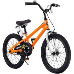 Велосипед ST 18" Royalbaby FREESTYLE BMX помаранчевий