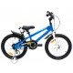 Велосипед ST 18" Royalbaby FREESTYLE BMX синій