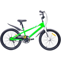 Велосипед ST 20" Royalbaby FREESTYLE BMX зелений