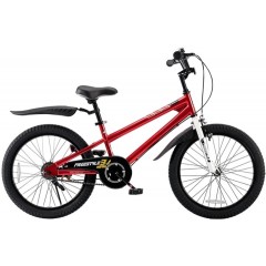 Велосипед ST 20" Royalbaby FREESTYLE BMX червоний