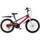 Велосипед ST 20" Royalbaby FREESTYLE BMX червоний