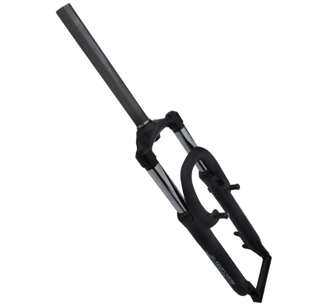 Вилка 29" Avanti AV-168 1-1/8" A-Head Disk, чорна